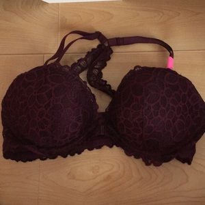 Victoria Secret Pink Push-up Bra. New with Tags